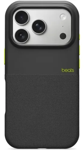 Capa reforçada iphone 17 pro magsafe - preto everest