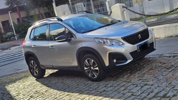 Peugeot 2008 Allure Pack 1.6 Flex 16V Aut. 2022