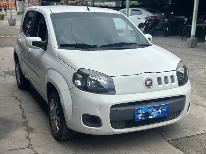 Fiat Uno Vivace/rua 1.0 EVO Fire Flex 8V 5P 2016