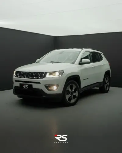 Jeep Compass Longitude 2.0 4X2 Flex 16V Aut. 2018