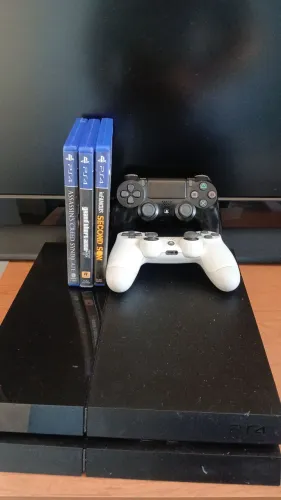Ps4 fat