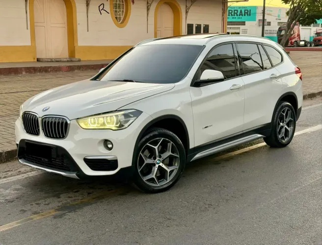 BMW X1 Sdrive 20I X-line 2.0 TB Active Flex 2018