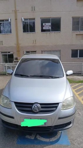 Volkswagen Fox City 1.0mi/ 1.0mi Total Flex 8V 3P 2009