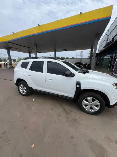 Renault Duster Zen 1.6 16V Flex MEC 2023