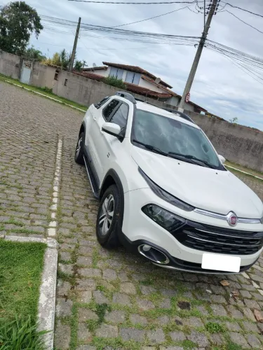 Fiat Toro Freedom 2.0 16V 4X4 Diesel Aut. 2018