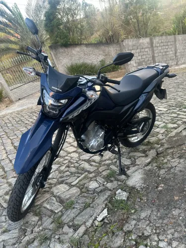 Bros 160 2026 Moto Nova