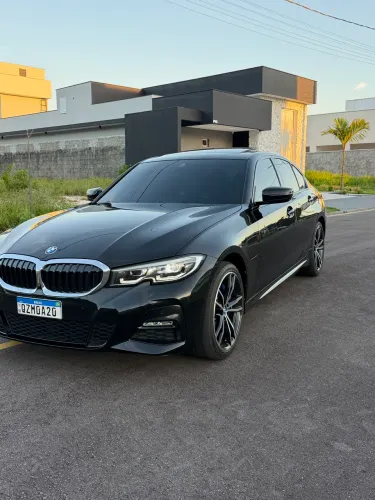 BMW 330E M Sport 2.0 Turbo Híbrido AU 2022