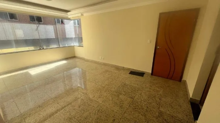 Apartamento para aluguel, 4 quartos, 1 suíte, 2 vagas, Buritis - Belo Horizonte/MG