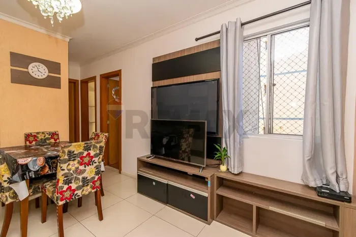 Apartamento à venda no Condomínio Residencial Papa João XXIII  Vila Cachoeirinha