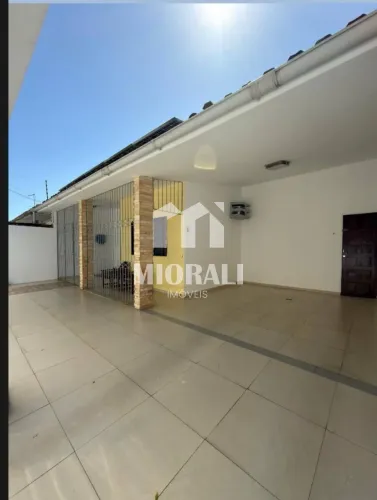 DS - Casa 3 quartos com suíte e closet no Salvador Lyra, próximo ao terminal de ônibus