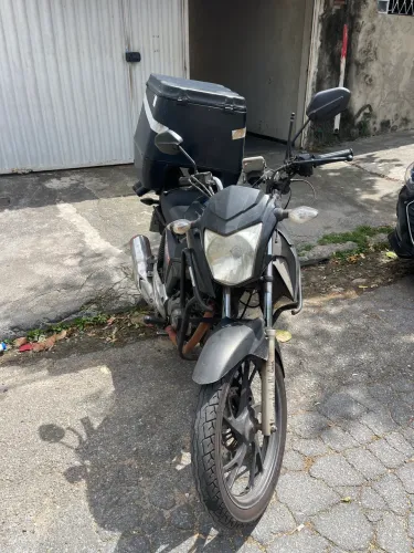 TITAN EX 2016 - Lê o anuncio com atenção
