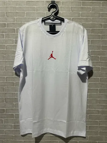 Camisa air jordan branca