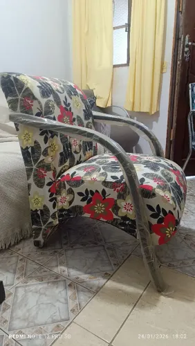 Vendo poltrona nova