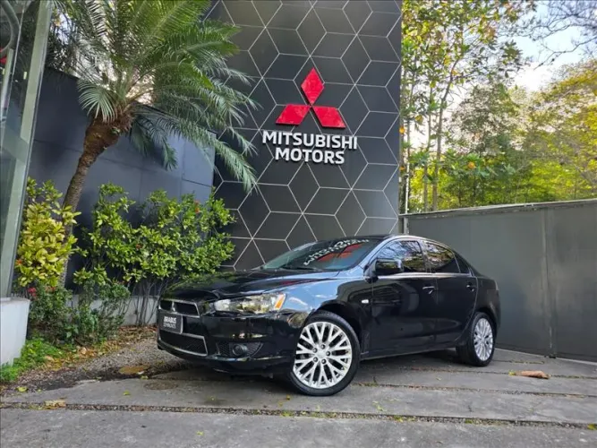 Mitsubishi Lancer HLE 2.0 16V 160cv Aut. 2017