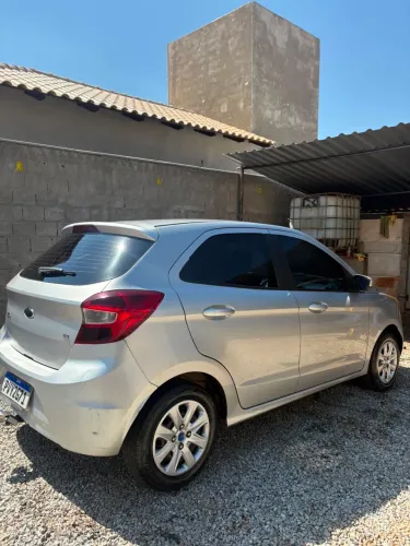Ford KA 1.5 16V Flex 5P 2015