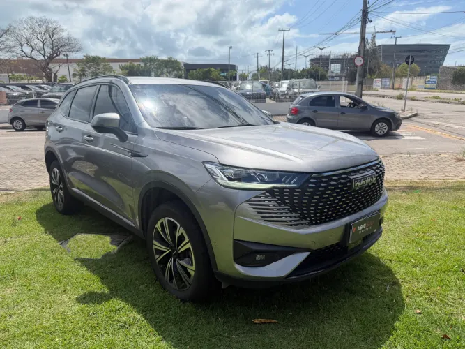 GWM Haval H6 Phev19 (hibrido) 2025