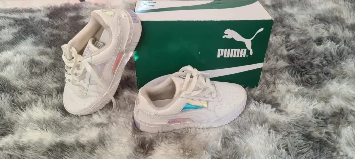 Tenis pumma original usado 2 vezes numro 37