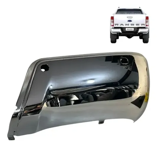 Ponteira Ranger 2013 A 2023 Direita Cromada Original