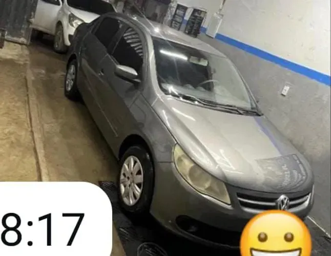 Volkswagen Voyage Trend 1.6 MI Total Flex 8V 4P 2012