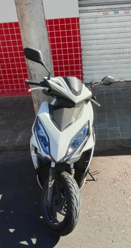 Honda Elite 125