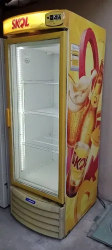 Cervejeira 500 Litros 110v