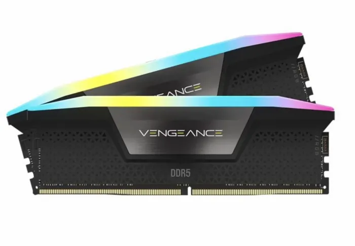 MEMORIA CORSAIR VENGEANCE RGB, 32GB (2X16GB), DDRR7200MHZ