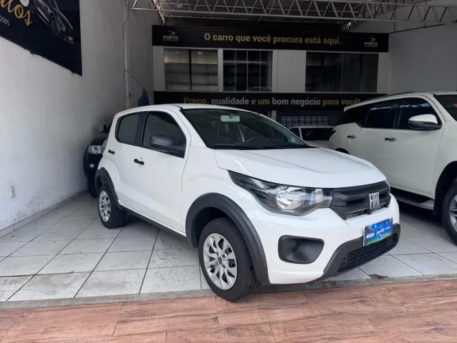 Fiat Mobi Like 1.0 Fire Flex 5P. 2024