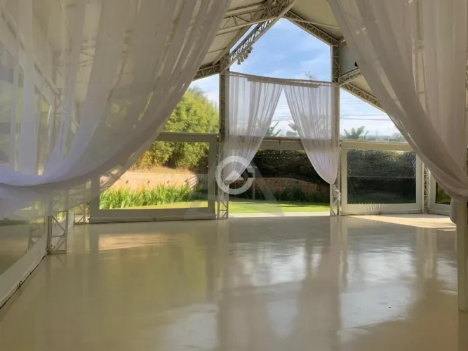 Galpão à venda em Campinas, Jardim Conceição (Sousas), com 878 m²