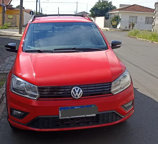 Volkswagen Saveiro Pepper 1.6 Flex 8V CE 2018