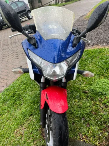 Honda CBR 250cc 2012