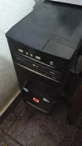 Vendo computador gamer