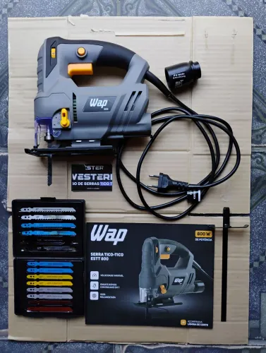 Serra Tico-Tico WAP 800w