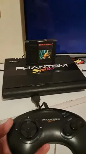(RESERVADO)Phantom System Gradiente 