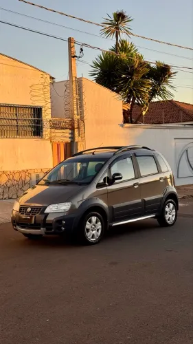 Fiat Idea Advent./ Adv.locker 1.8 MPI Flex 5P 2010