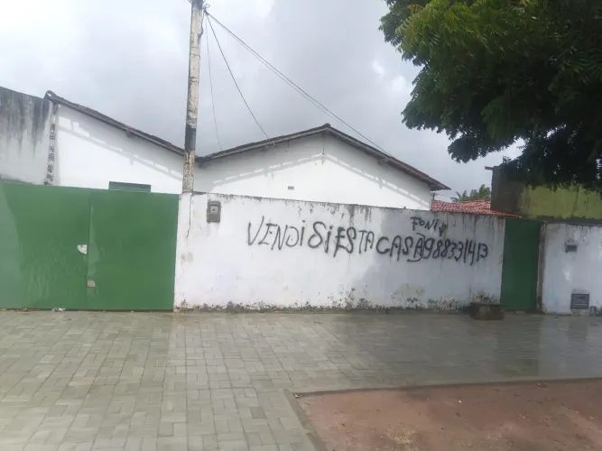 Vendo ou alugo casa no nova natal (zona norte)