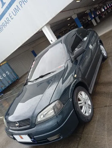 Chevrolet Astra GL 1.8 MPFI 3P 2001