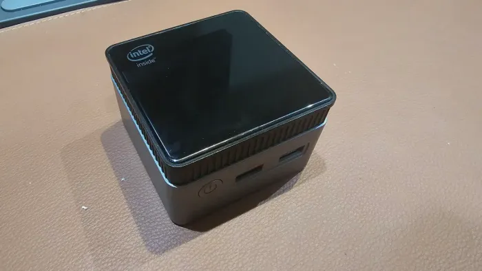 Mini PC celeron N5105 8gb ram 120gb ssd