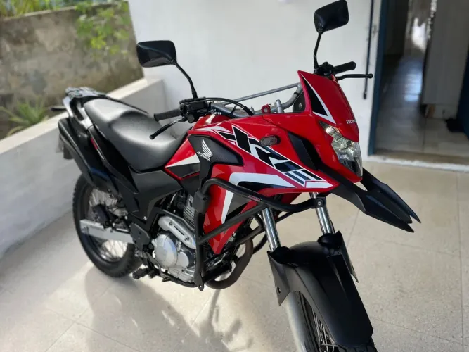 XRE 300 Rally 2023