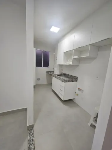 Apartamento com 2 quartos no Chapada das Brisas