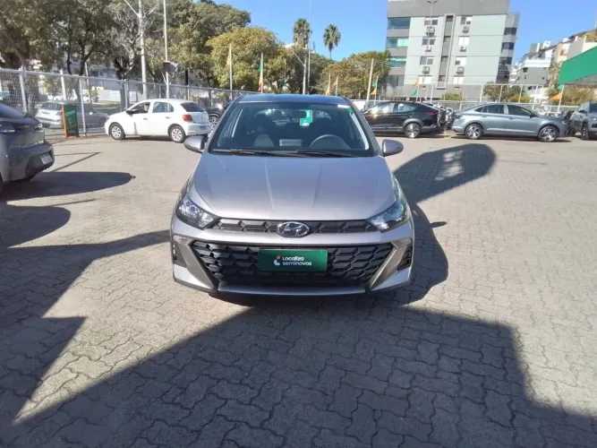 Hyundai HB20 Comfort Plus 1.0 Flex 12V Mec. 2025