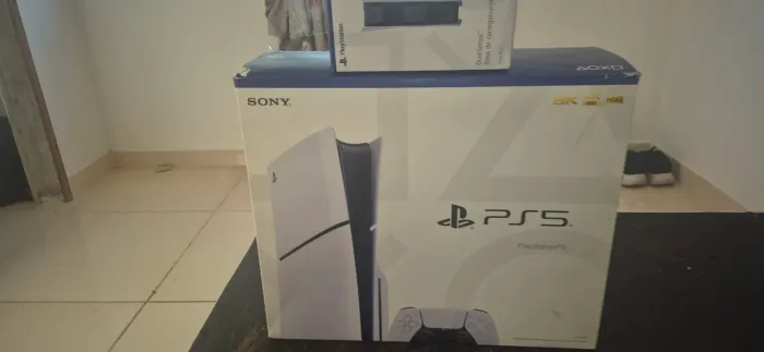 PS5 NOVINHO 
