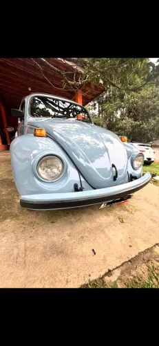 Volkswagen Fusca (álcool) 1993