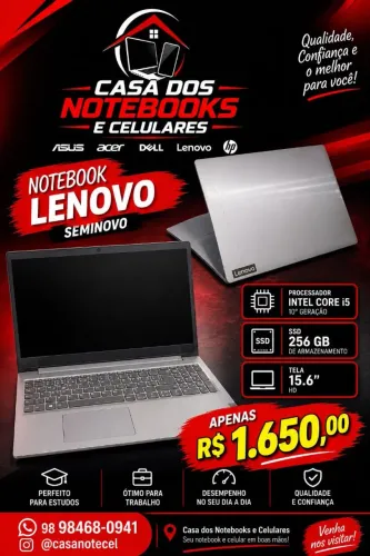 Notebook