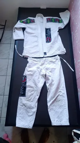 Kimono Naja tamanho A2