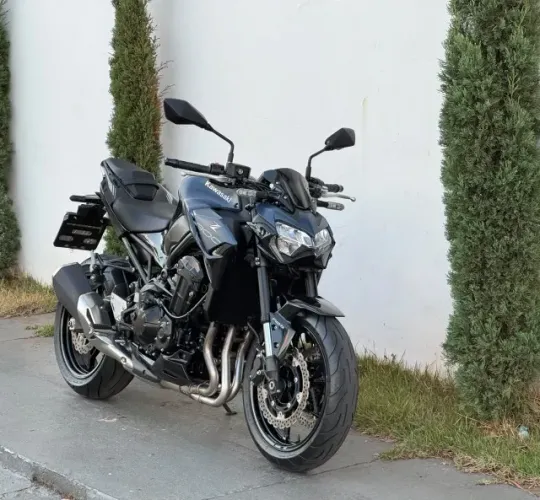 Kawasaki Z 900 2022