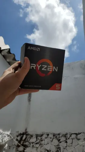 Ryzen 5 1500x novo