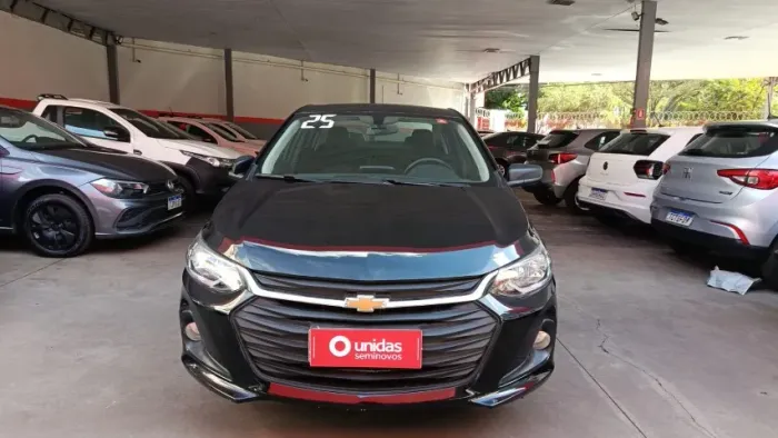 Chevrolet Onix Plus 1.0 12V TB Flex Aut. 4P 2025