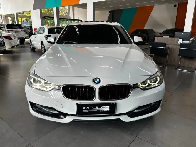 BMW 328I A Sport 2.0 16v/2.0 16V Flex 4P 2015