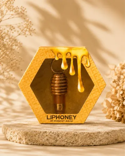 **LIPHONEY BY FRANCINY EHLKE ? NOVO E LACRADO**