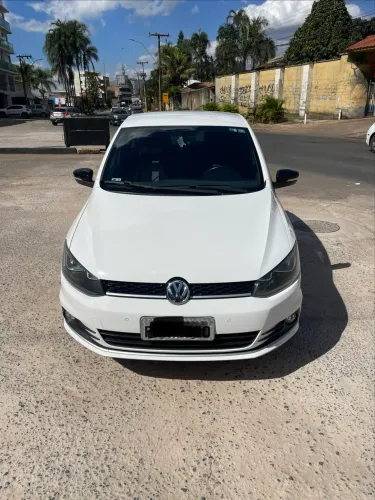 Volkswagen Fox RUN 1.6 Flex 8V 5P 2017